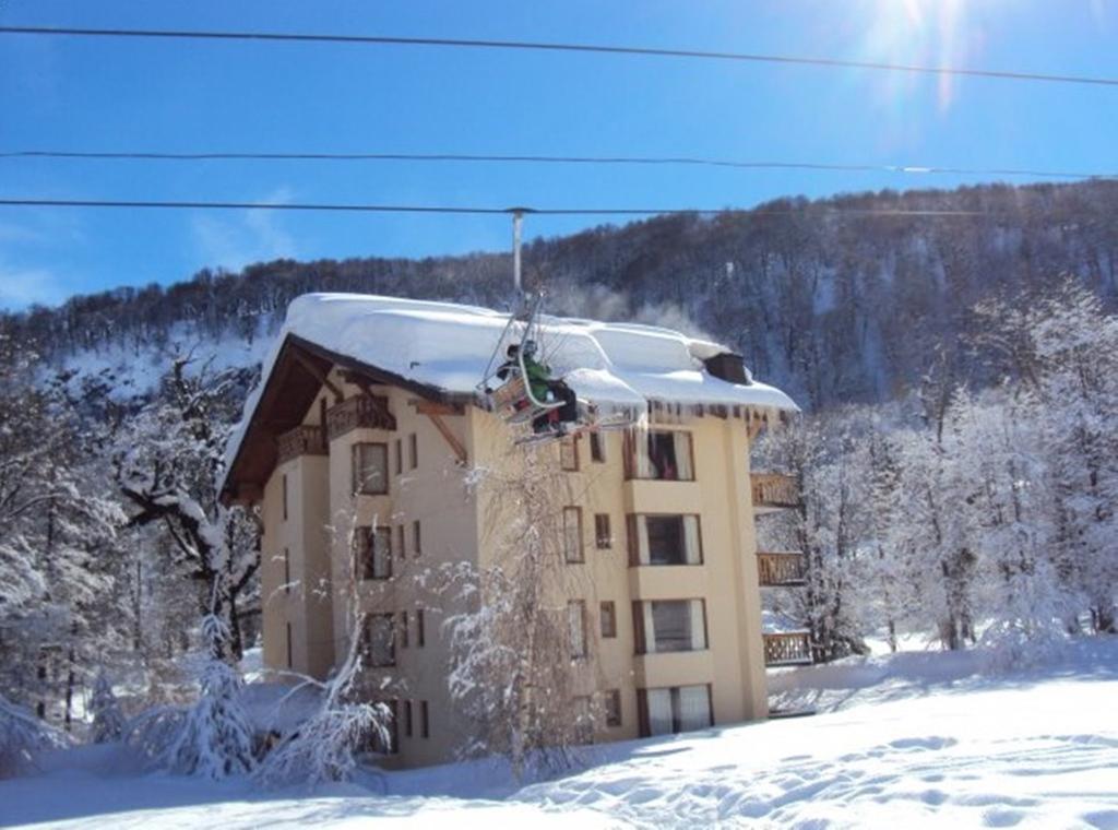 Termas De Chillan Apart Apartamento
