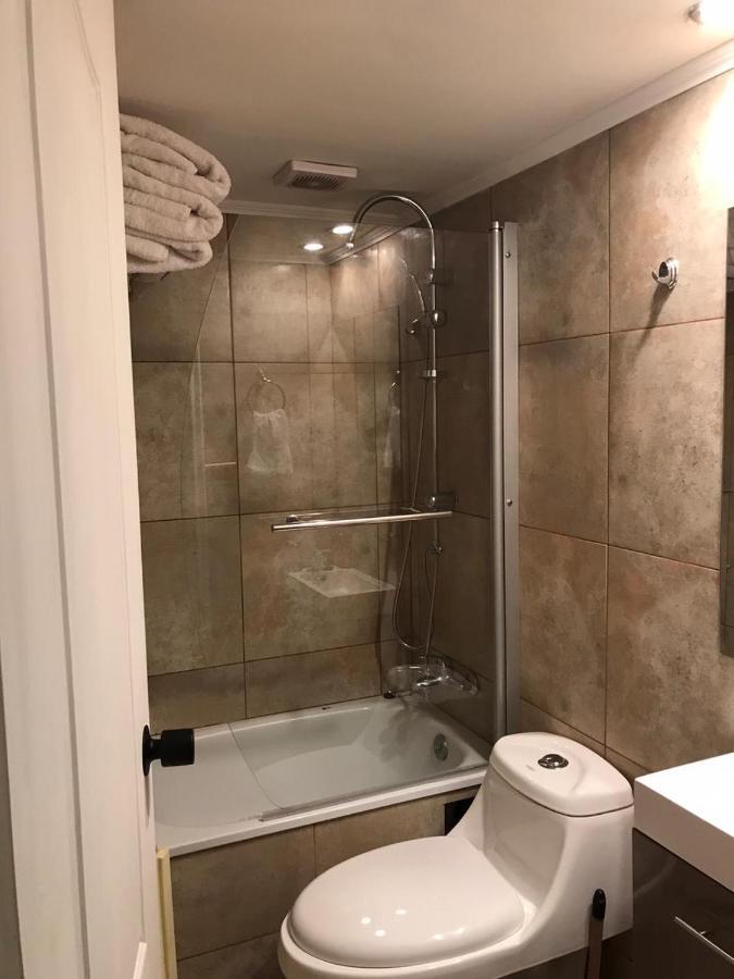 Apartamento Termas De Chillan Apart *