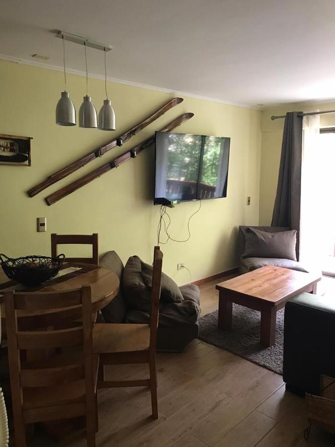 Termas De Chillan Apart Apartamento Nevados de Chillan